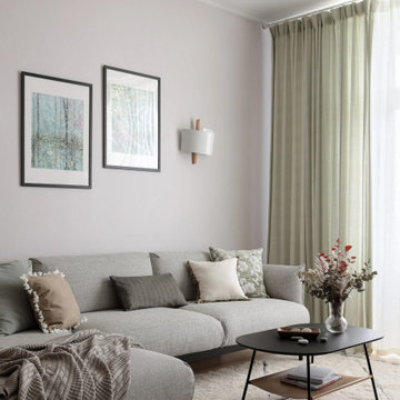 Scandi-Inspired Home