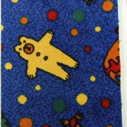 carpet tile Plantation - Rugs