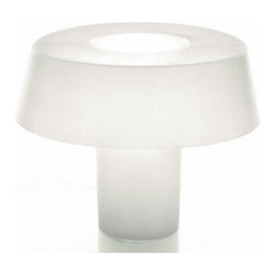 Amami Table Lamp by Danese Milano Lighting - Table Lamps