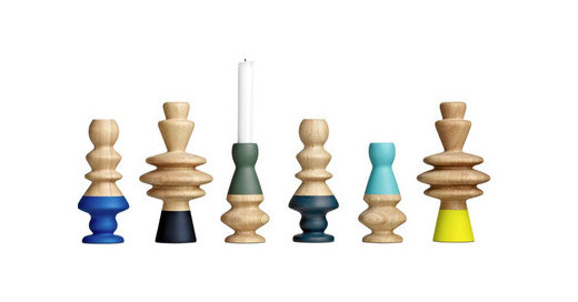 Guest Picks: Contemporary Candlesticks
