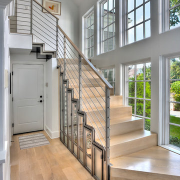 Modern Organic Stamford on the water