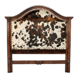 Jasper Western Headboard - Headboards