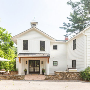 Whole Home Renovation in Glenwood