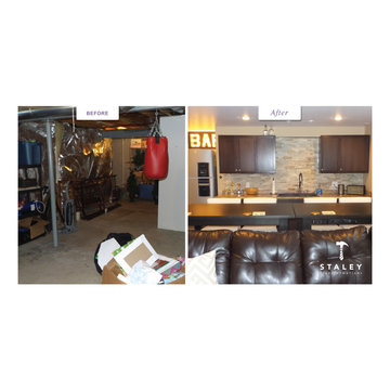 Before and After Transformations