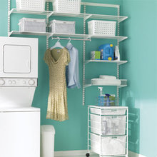 laundry area