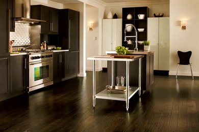 Trendy kitchen photo in Other