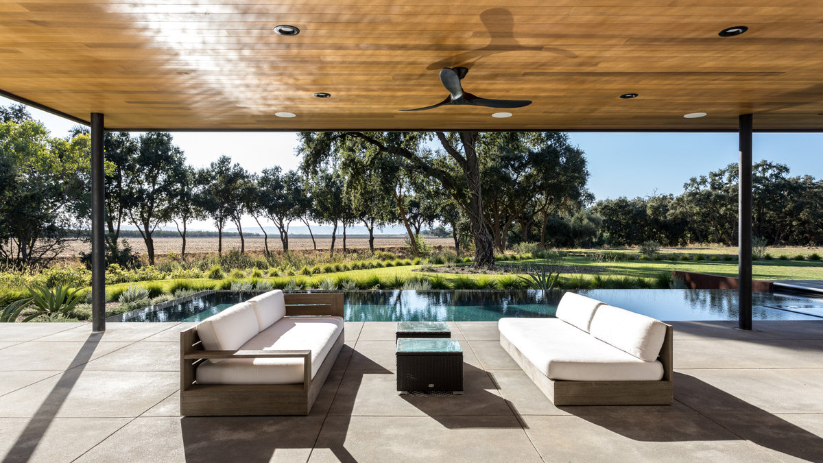 Rooney Residence