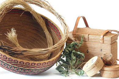 Bindah Basics - The Art of Weaving the Ata Vine
