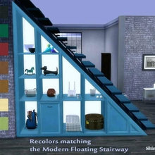stairs