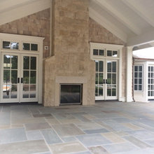 Covered Porch