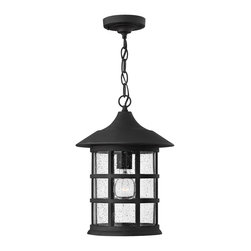 Freeport Hanging Exterior Entry Light - Lighting