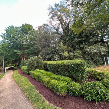 Underground Irrigation & Landscape Infrastructure