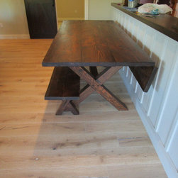 Reclaimed wood Tables - Furniture