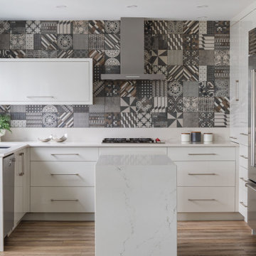 Edgemont | Long-term Phased Renovation | Calgary