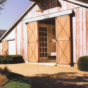 Barbara's Barn, Napa Valley