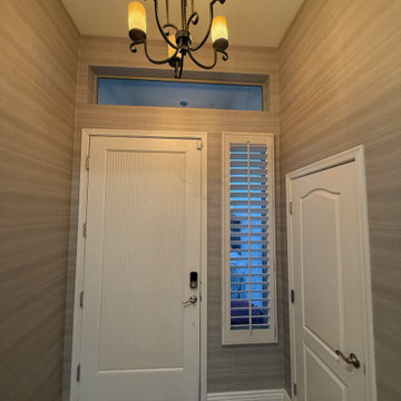Reno Residential Wallpaper Installation