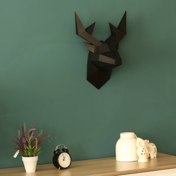 3D Metal Art