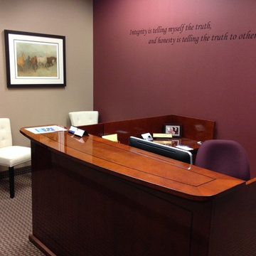 Business Office Design and Organization