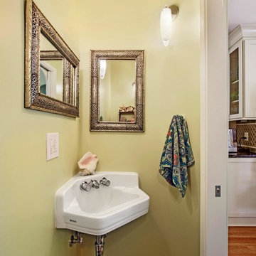 Floral Park Powder Room