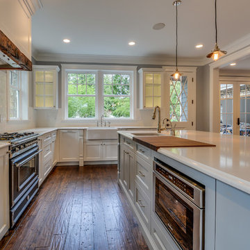 Samammish Custom Kitchen