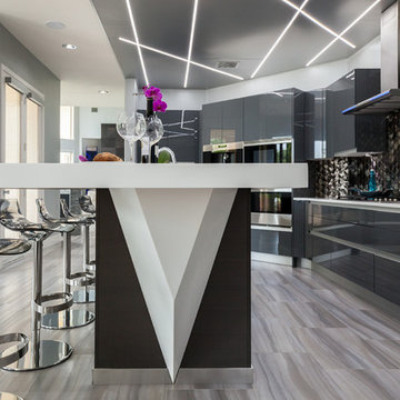 Contemporary Kitchen Renovation