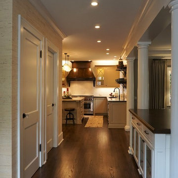 Brookhaven Beckwith Renovation