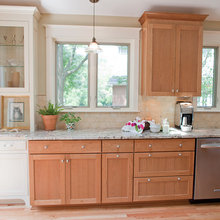 pendant lights on slant