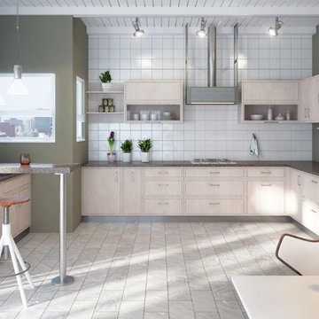 Modular Kitchens