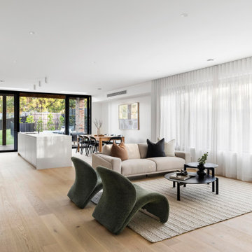 High performance home Research