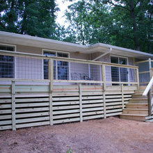 Howe - Terrace Ideas