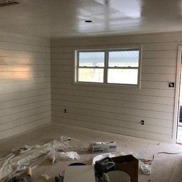 Coastal Condo Renovation Relief From Hurricane Florence w/ Happy Days Farms