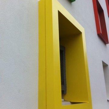 De l’étude à la réalisation de travaux de bardage (57)
