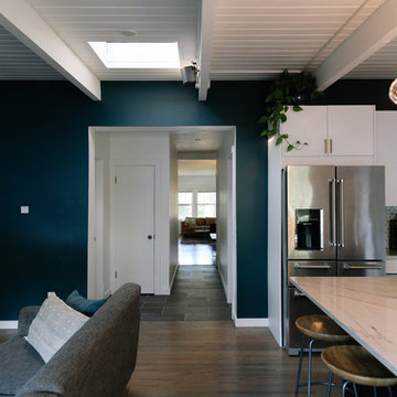 My Houzz: Updates Preserve the Character of a 1921 Bungalow