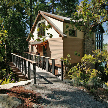 Henderson Inlet Residence