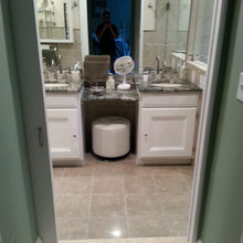 Bathroom - Floor Tile