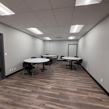 EU/US Robotic's Commercial TI Office Space