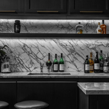 Wet Bar Dry Bar