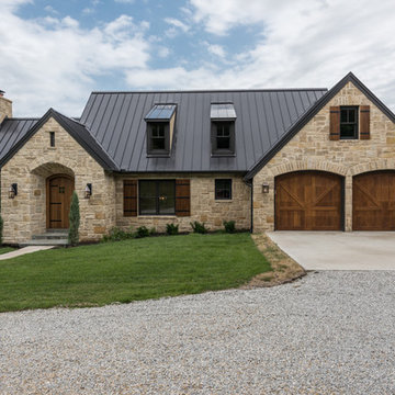 English Country Weekend Home - Kansas
