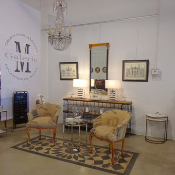 Console and Entrance Tables