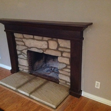 Built-ins, Etc..