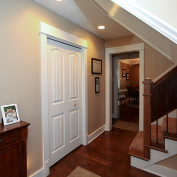 Jefferson Hills Craftsman Ranch Remodel