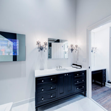 Kohler Bathroom with Kallista and Barbara Berry