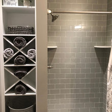 Bathroom - Basement