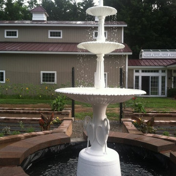 Herb and Vegtable Garden