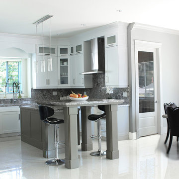 Modern and Functional Kitchen Vancouver
