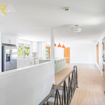 Joanne S's home Remodel