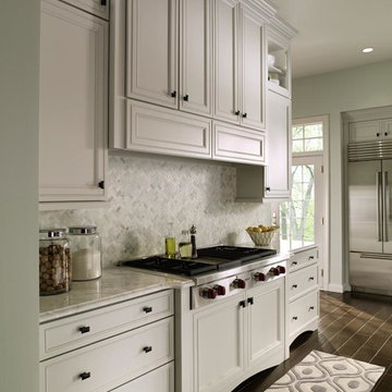 Traditional Kitchen