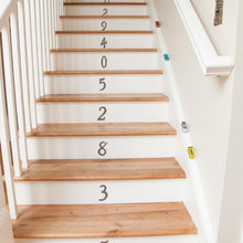 Ackley Staircase railing