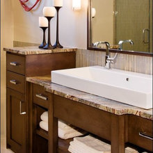 J. Mayfield Interior Design Ideabook for Kevin Robert