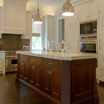 LG Construction + Development Kitchen